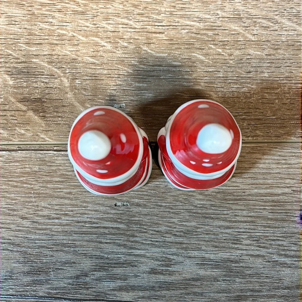 Holiday Time ceramic shaped